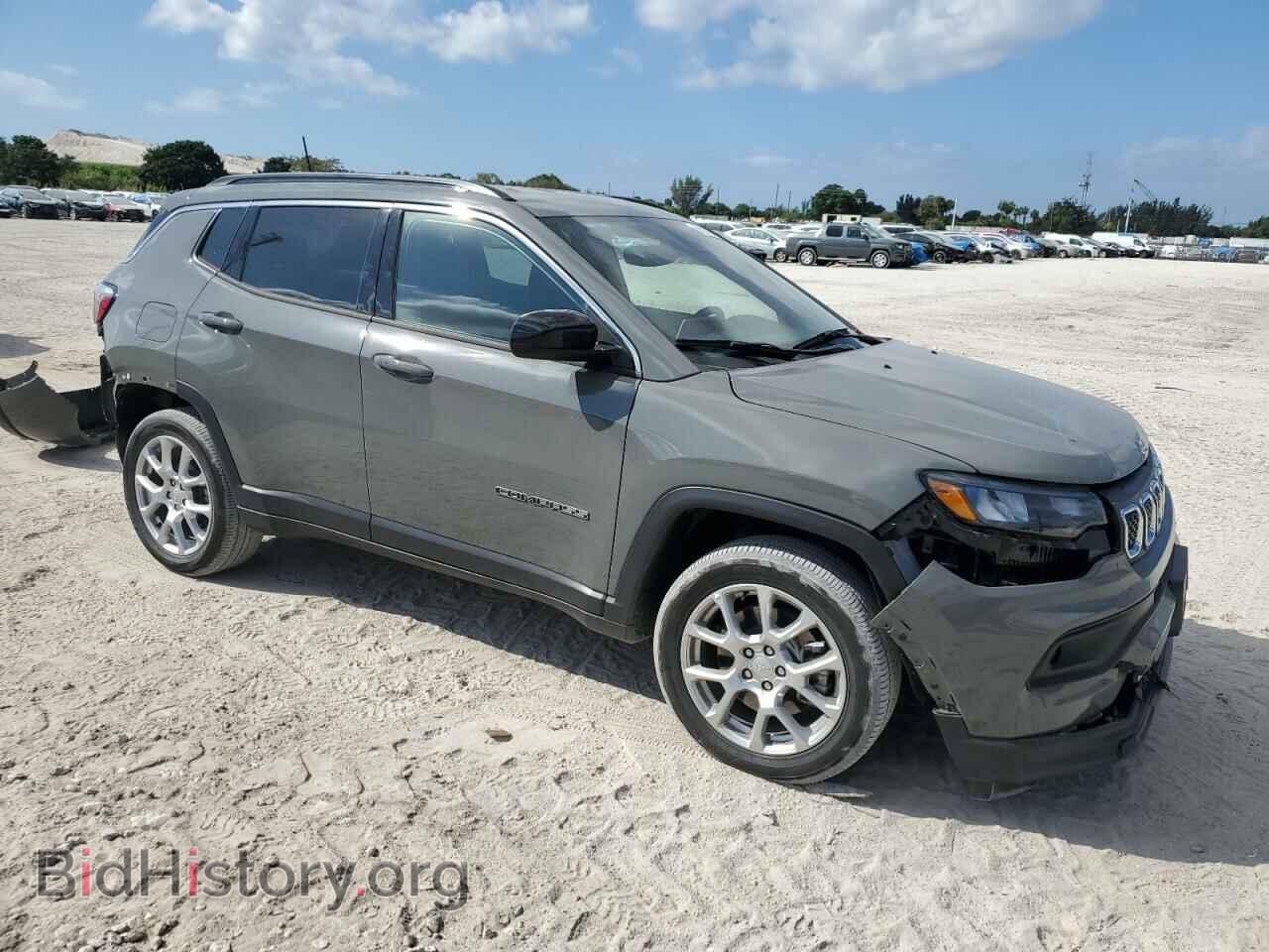 2023 JEEP COMPASS - VIN: 3C4NJDFN7PT544974 - Фото 4