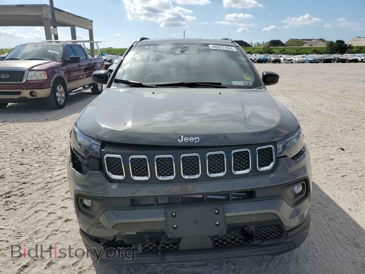 2023 JEEP COMPASS - VIN: 3C4NJDFN7PT544974 - Фото 5
