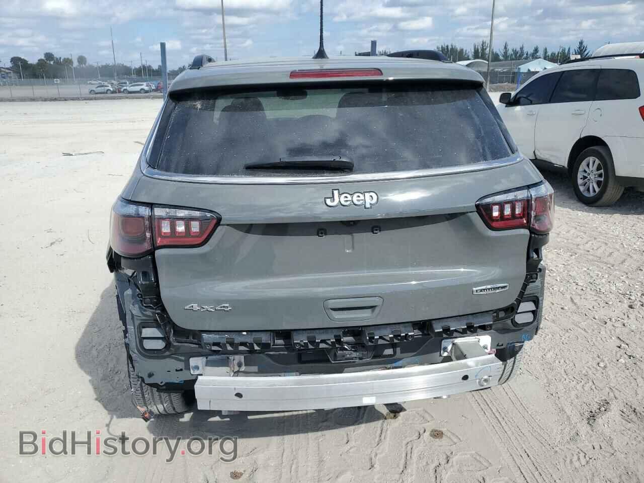 2023 JEEP COMPASS - VIN: 3C4NJDFN7PT544974 - Фото 6