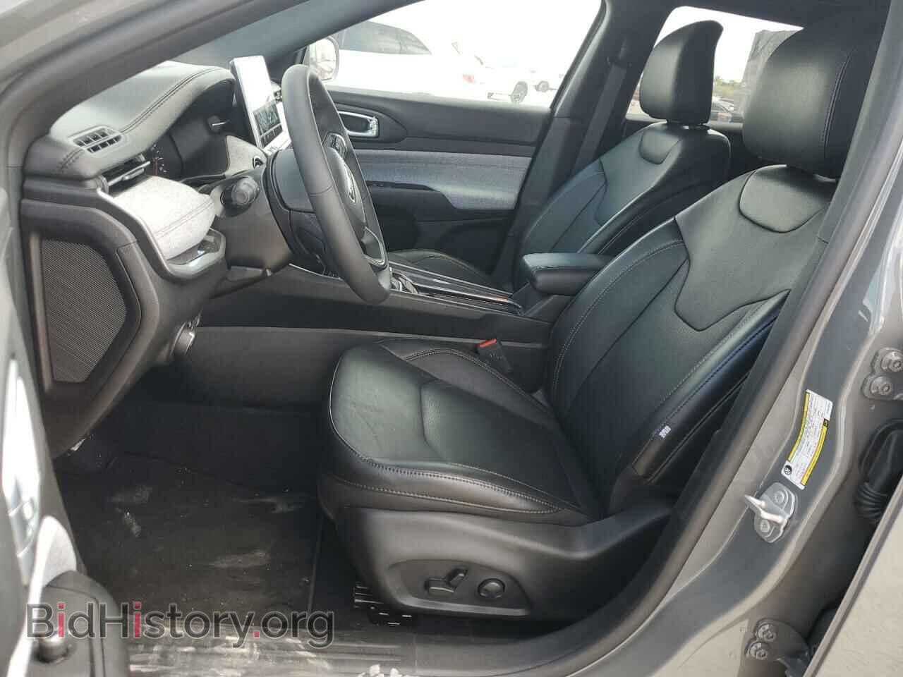 2023 JEEP COMPASS - VIN: 3C4NJDFN7PT544974 - Фото 7
