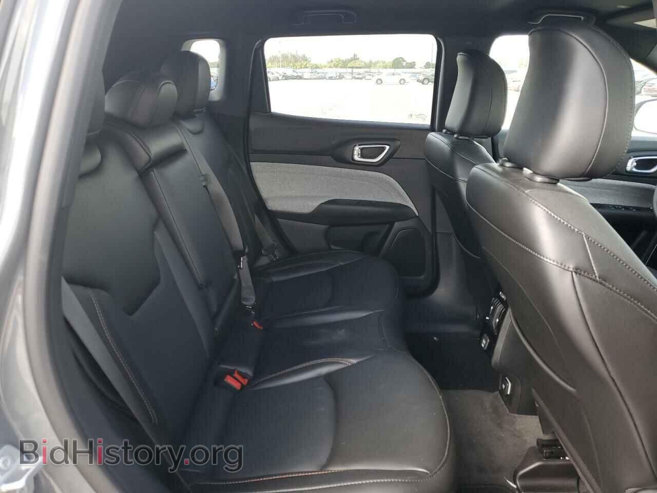 2023 JEEP COMPASS - VIN: 3C4NJDFN7PT544974 - Фото 10