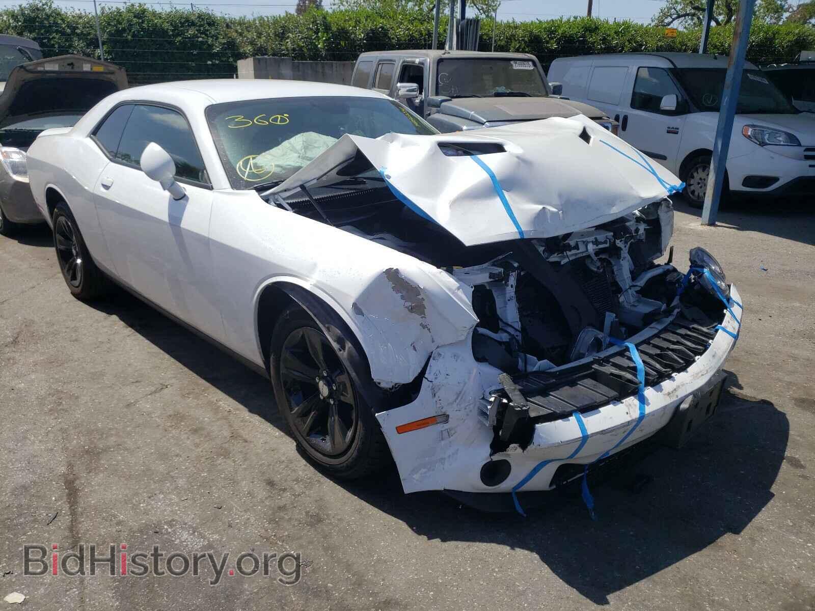 Photo 2C3CDZAG6KH691295 - DODGE CHALLENGER 2019