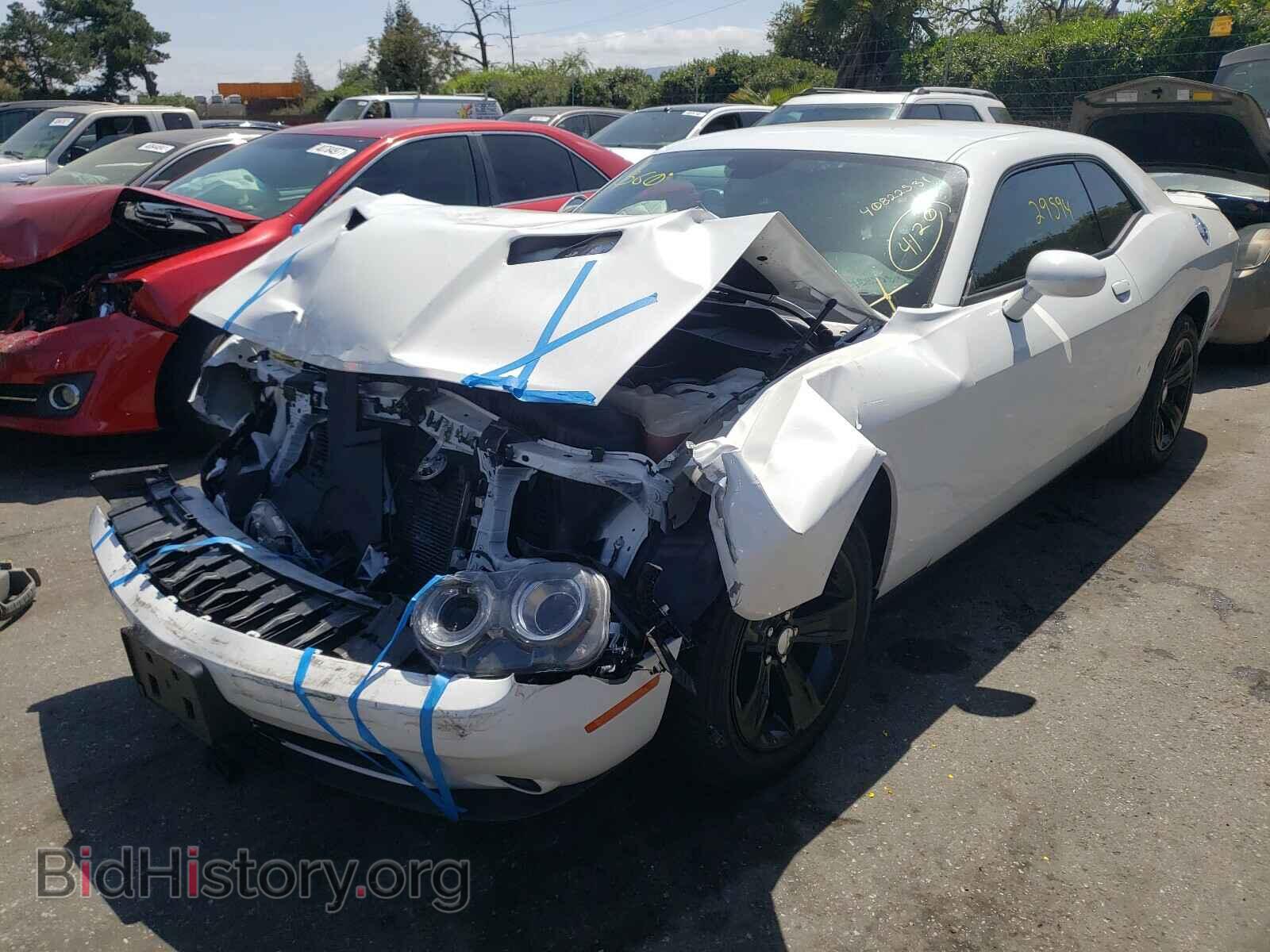 2019 DODGE CHALLENGER - VIN: 2C3CDZAG6KH691295 - Photo 2