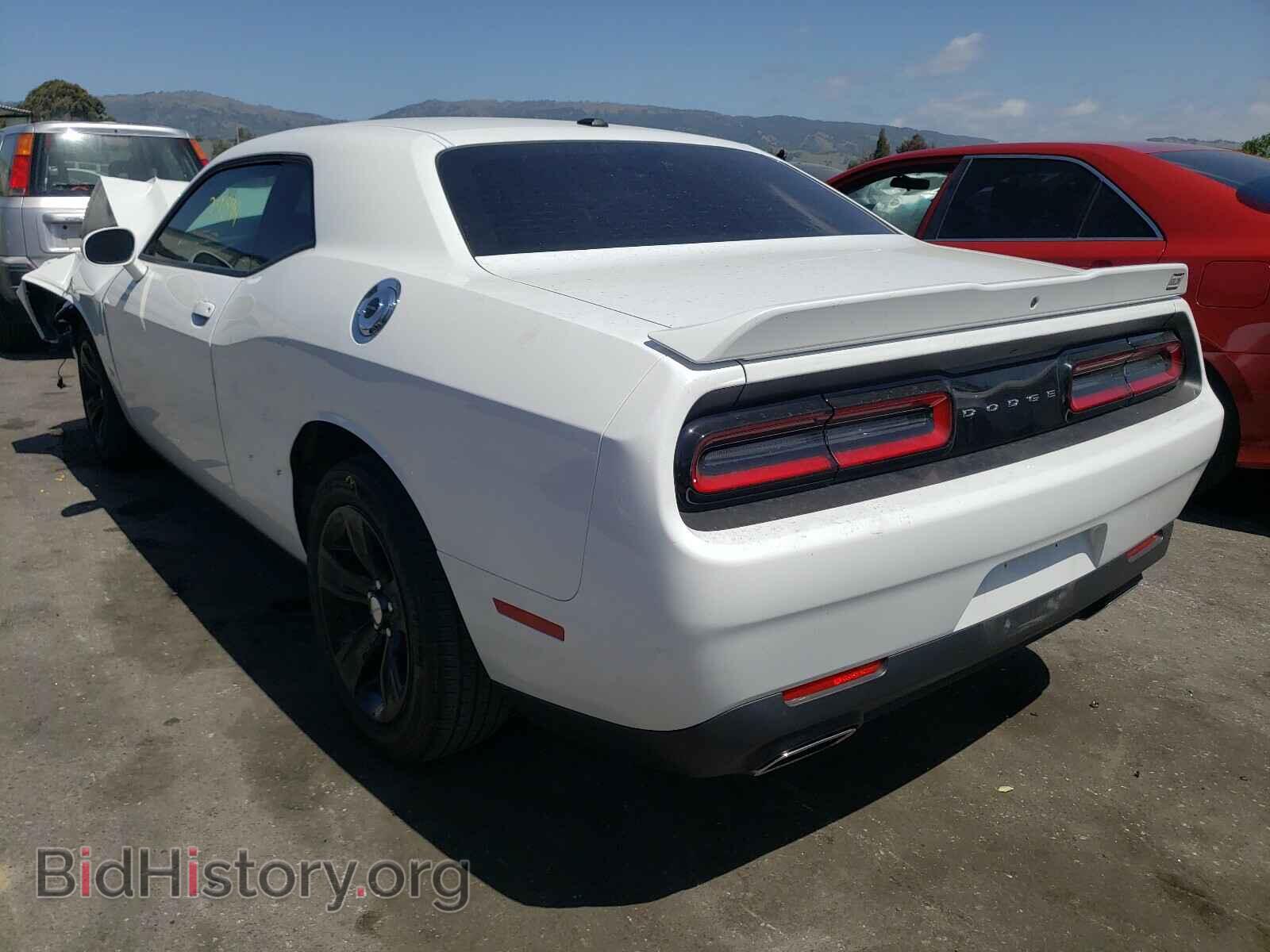 2019 DODGE CHALLENGER - VIN: 2C3CDZAG6KH691295 - Photo 3