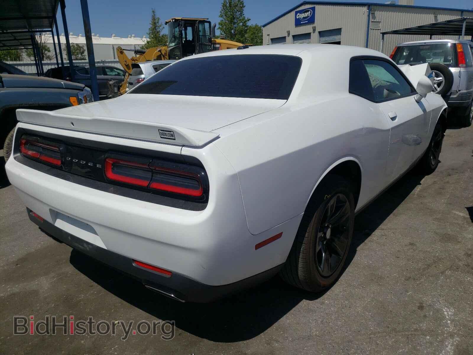 2019 DODGE CHALLENGER - VIN: 2C3CDZAG6KH691295 - Photo 4