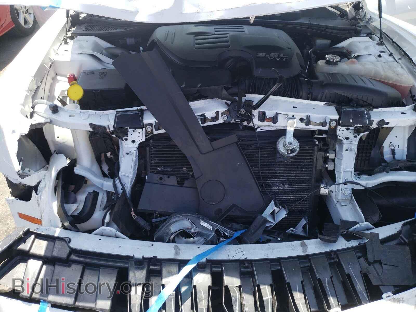 2019 DODGE CHALLENGER - VIN: 2C3CDZAG6KH691295 - Photo 7