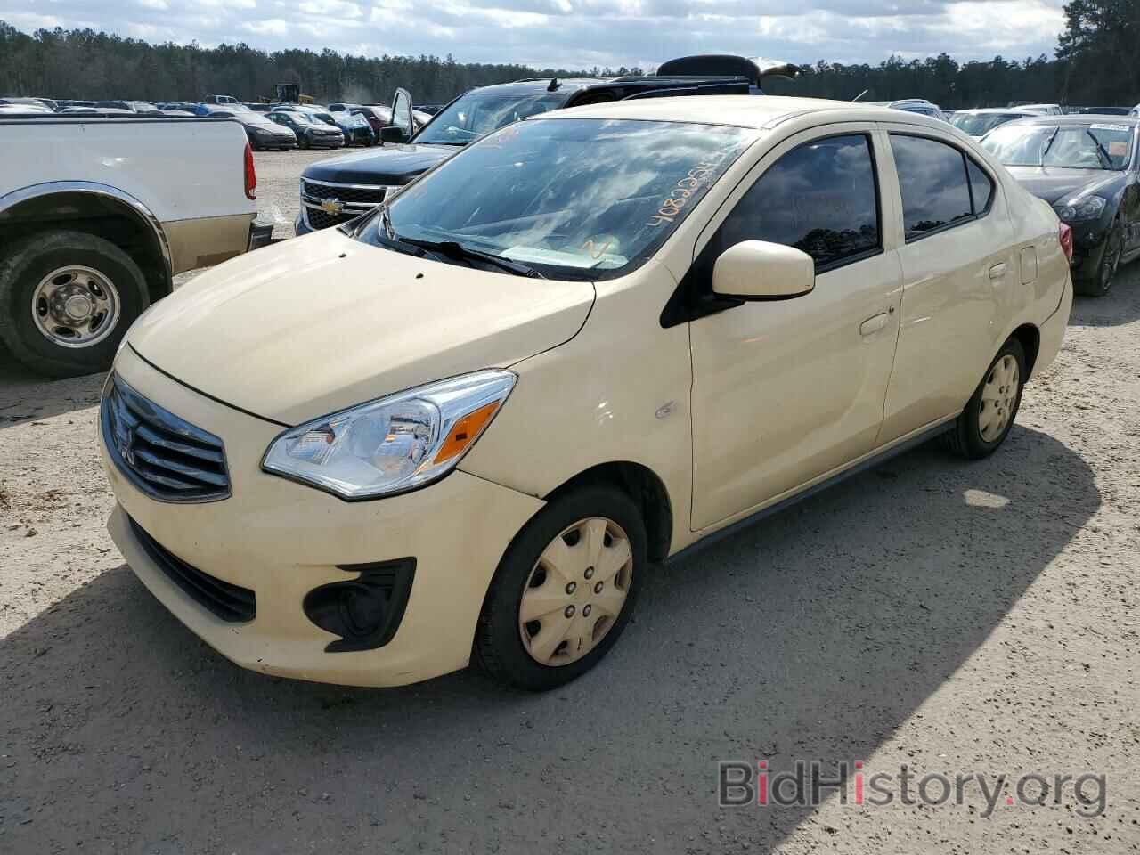 Photo ML32F3FJ5KHF00948 - MITSUBISHI MIRAGE 2019