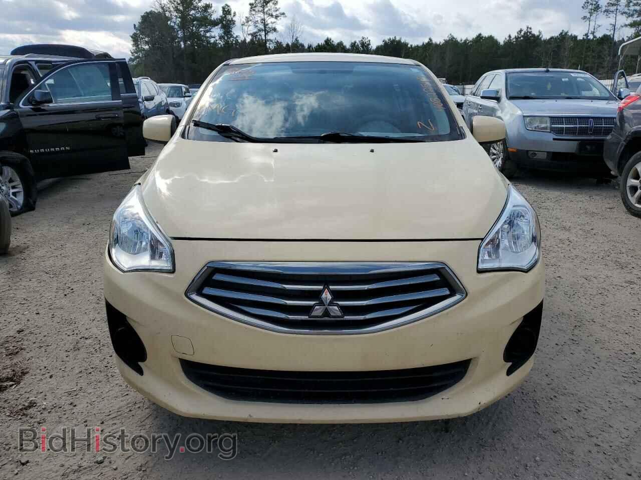 2019 MITSUBISHI MIRAGE - VIN: ML32F3FJ5KHF00948 - Фото 5