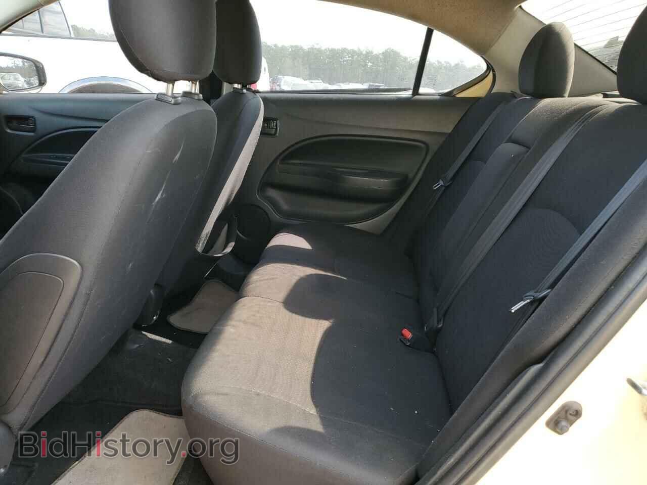 2019 MITSUBISHI MIRAGE - VIN: ML32F3FJ5KHF00948 - Фото 10