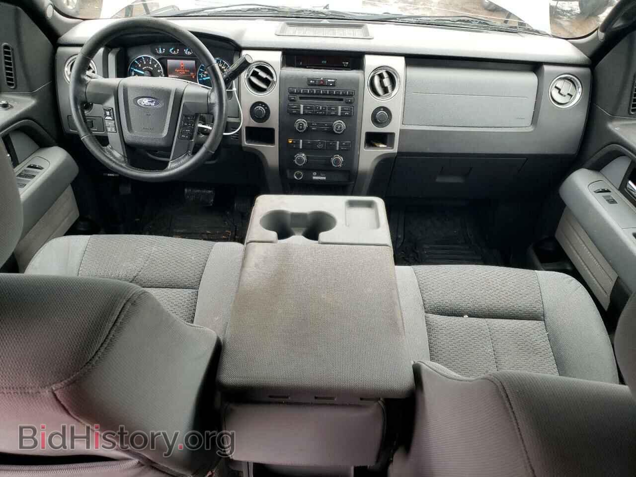 2012 FORD F-150 - VIN: 1FTFW1ET6CFC17510 - Фото 8