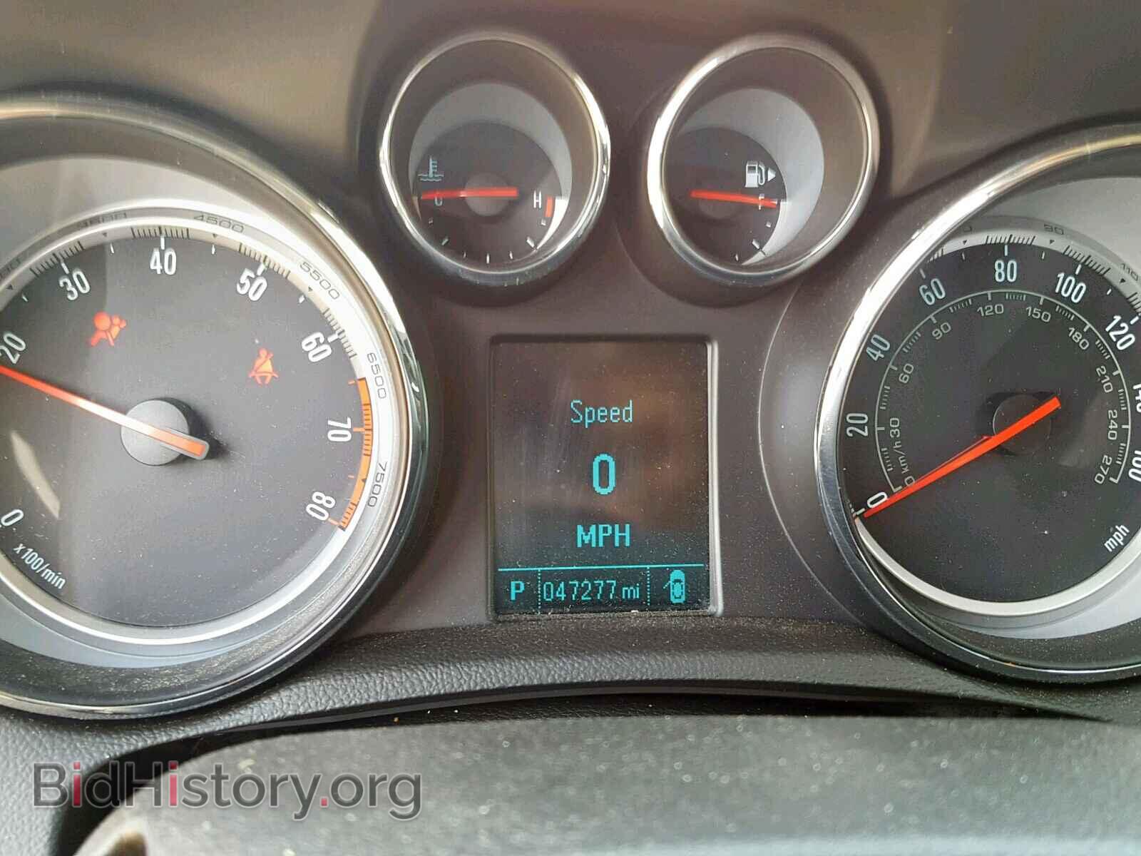 2015 BUICK ENCORE - VIN: KL4CJCSB1FB063786 - Фото 8