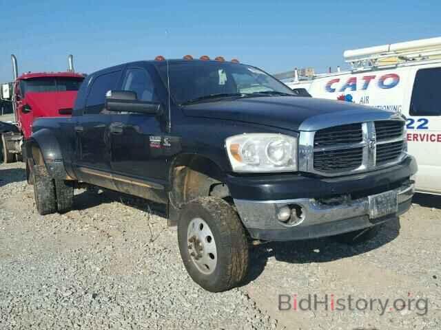 Photo 3D7MX49A18G148879 - DODGE RAM 3500 2008