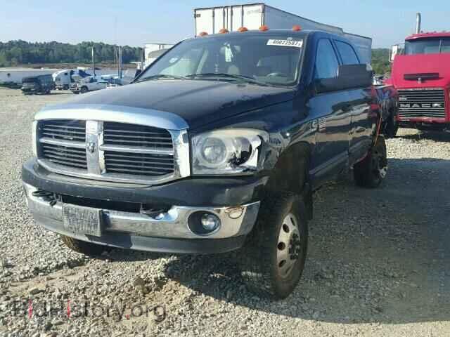 2008 DODGE RAM 3500 - VIN: 3D7MX49A18G148879 - Фото 2