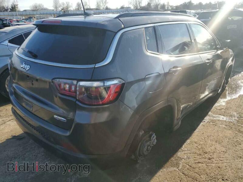 2021 Jeep COMPASS (VIN 3C4NJDBB6MT587841) — photo 3 of 12