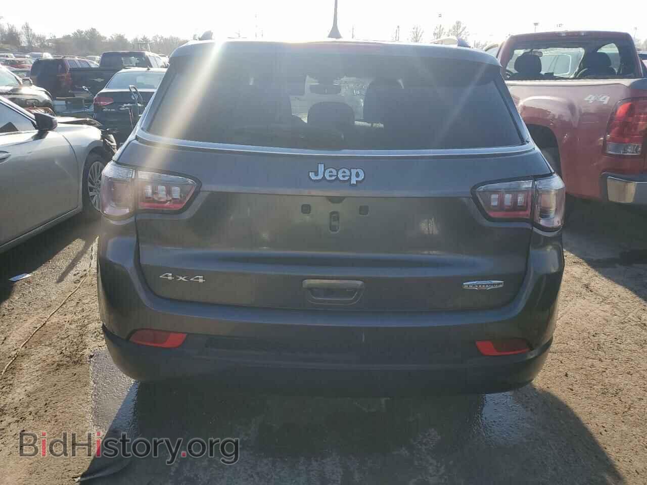 2021 JEEP COMPASS - VIN: 3C4NJDBB6MT587841 - Фото 6