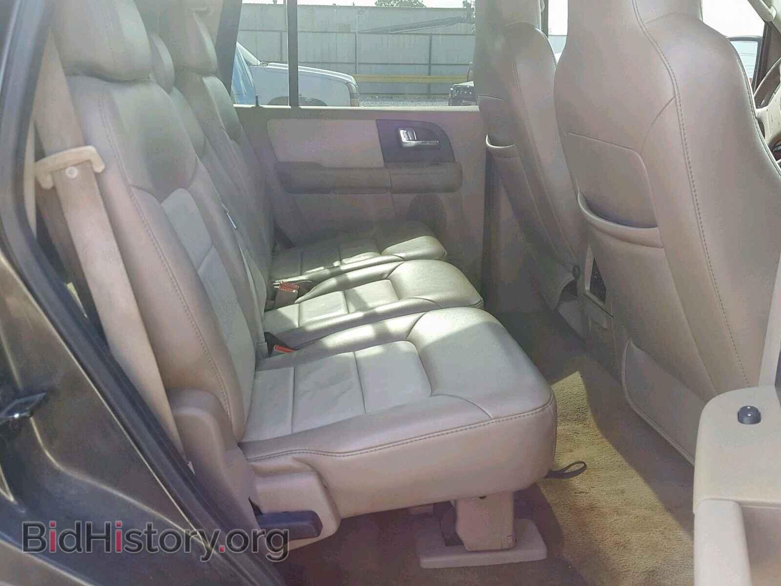 2006 FORD EXPEDITION - VIN: 1FMPU17566LA36627 - Фото 6