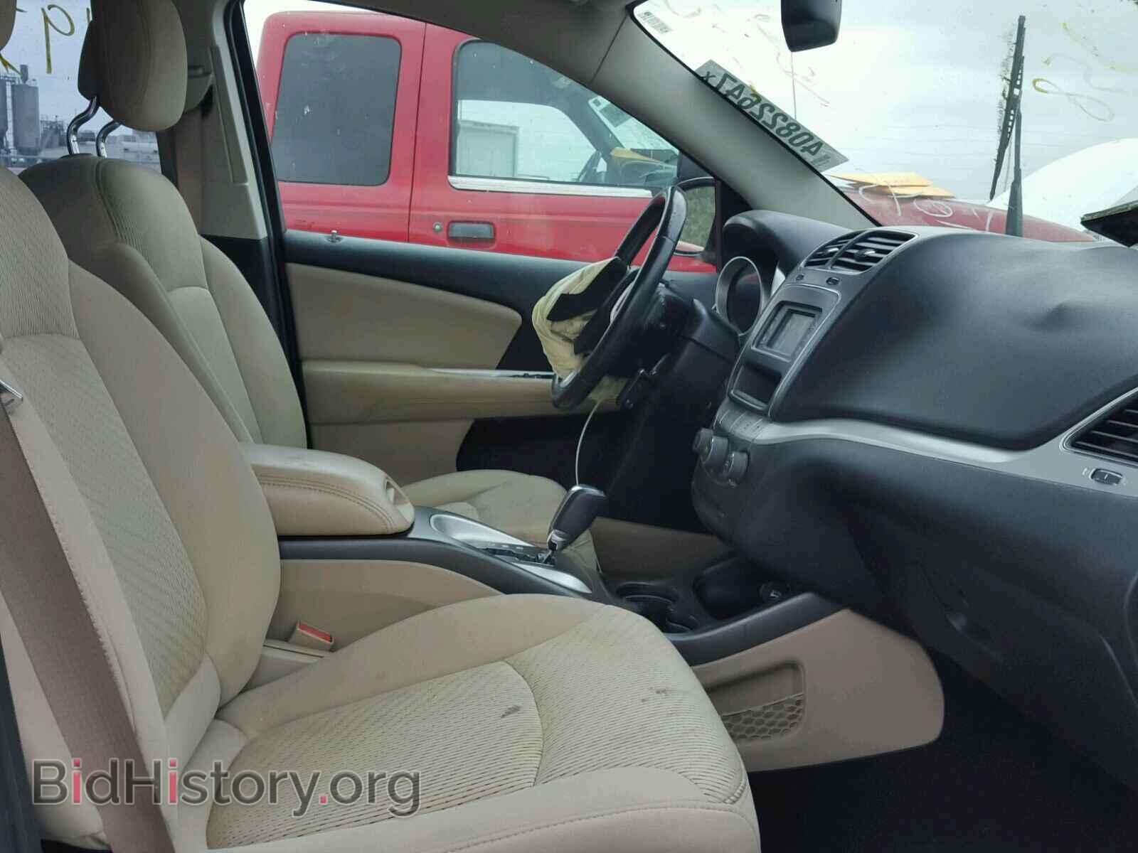 2012 DODGE JOURNEY - VIN: 3C4PDCABXCT199358 - Фото 5