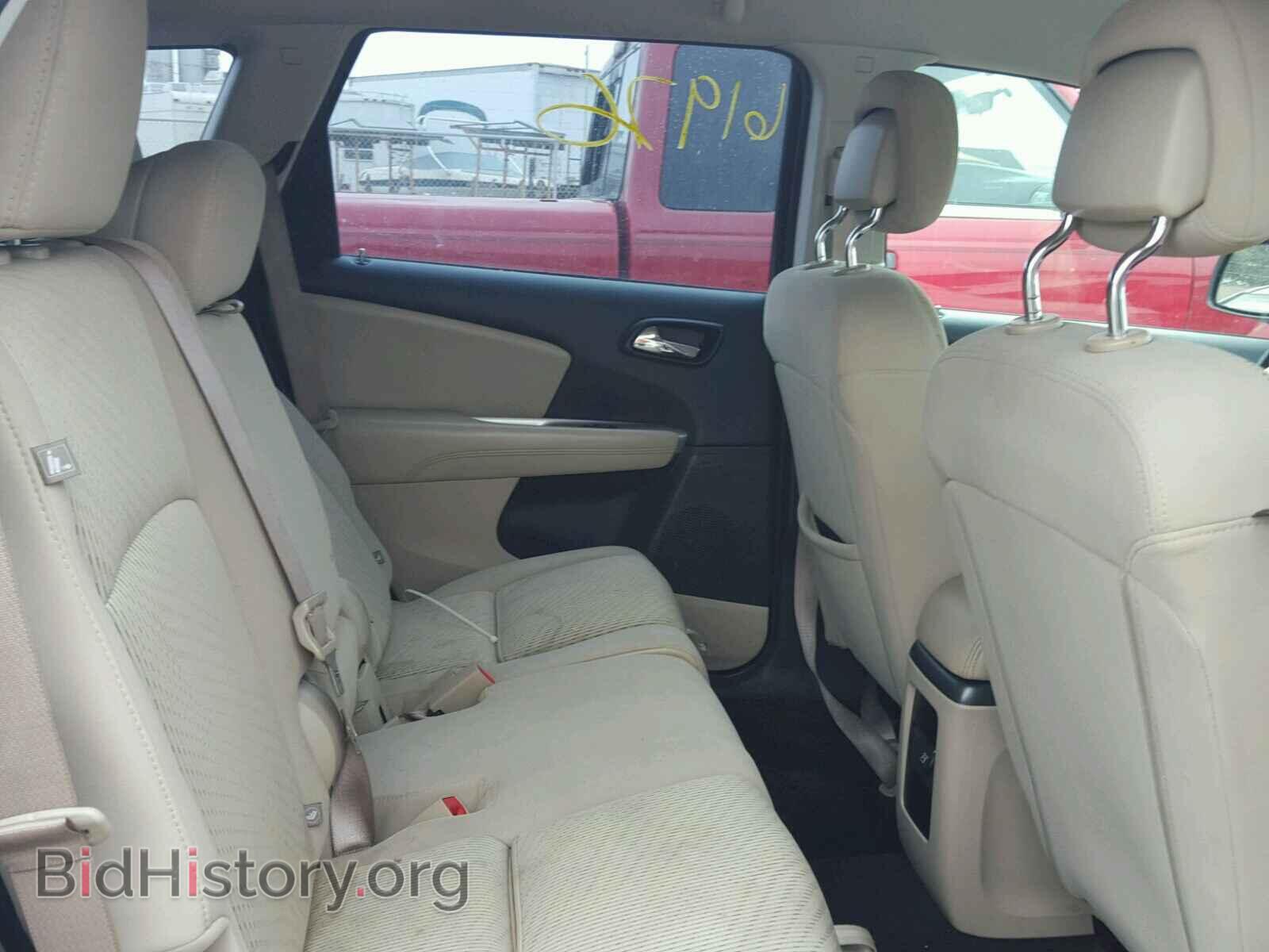 2012 DODGE JOURNEY - VIN: 3C4PDCABXCT199358 - Фото 6