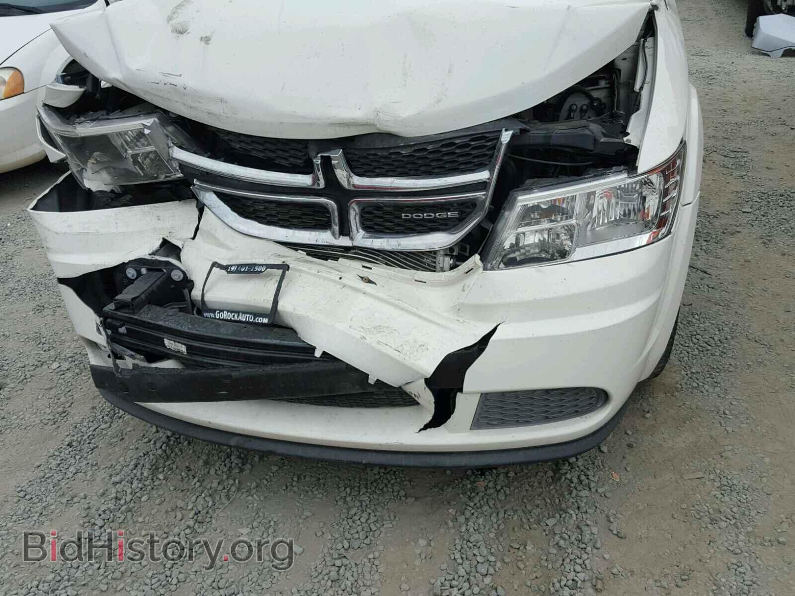 2012 DODGE JOURNEY - VIN: 3C4PDCABXCT199358 - Фото 7