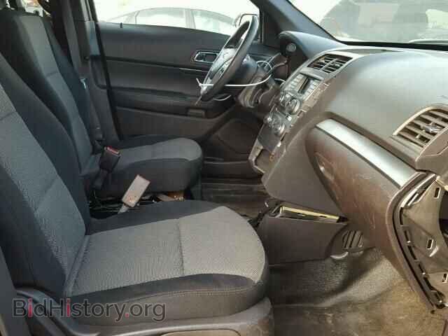 2014 FORD EXPLORER - VIN: 1FM5K8AR4EGC26032 - Photo 5