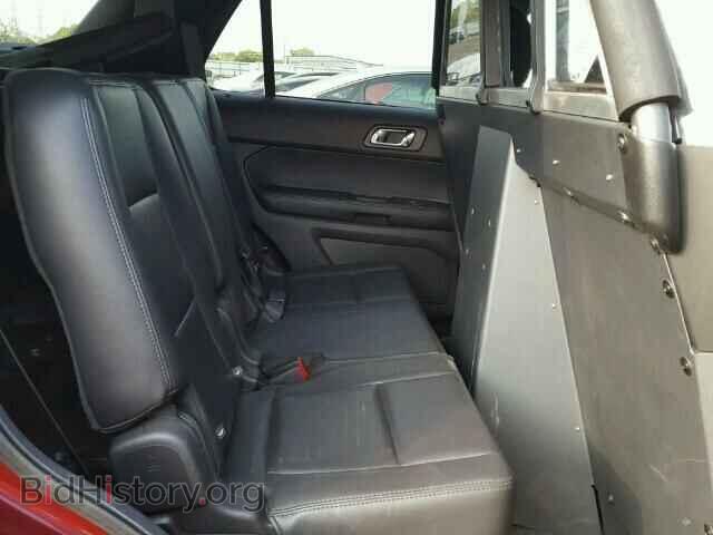 2014 FORD EXPLORER - VIN: 1FM5K8AR4EGC26032 - Photo 6