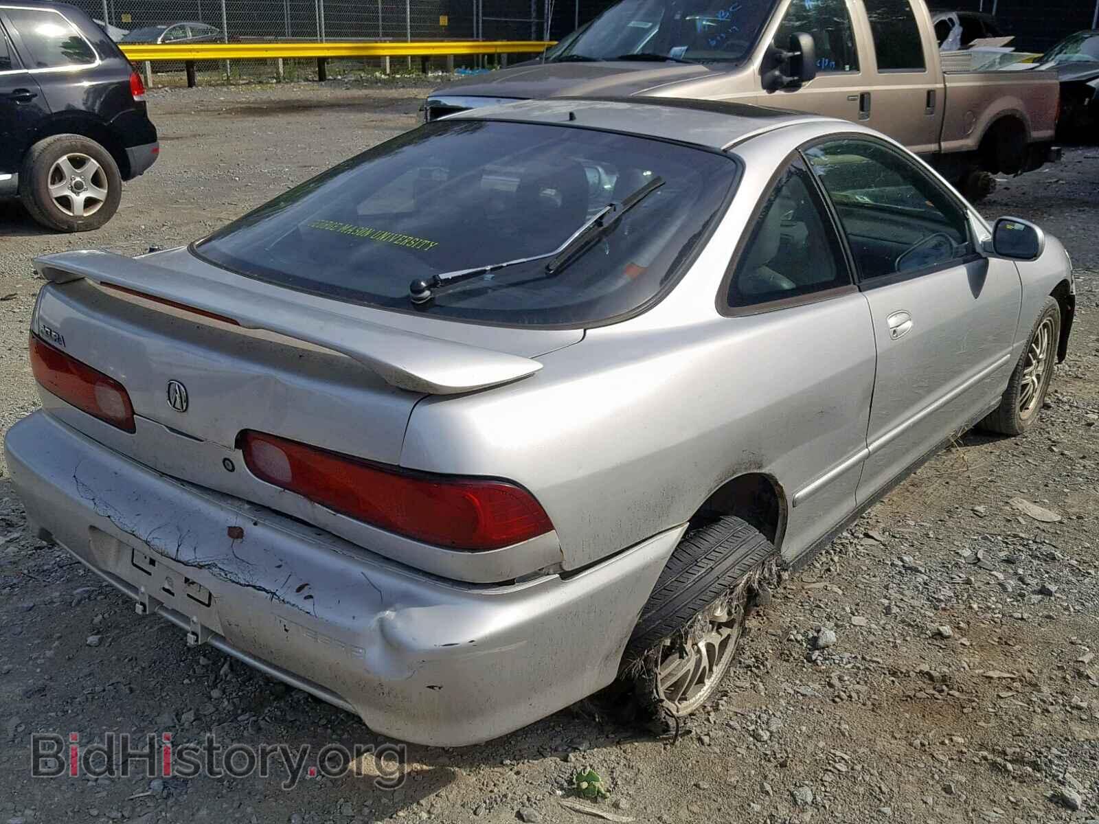 2000 ACURA INTEGRA - VIN: JH4DC4466YS004955 - Фото 4