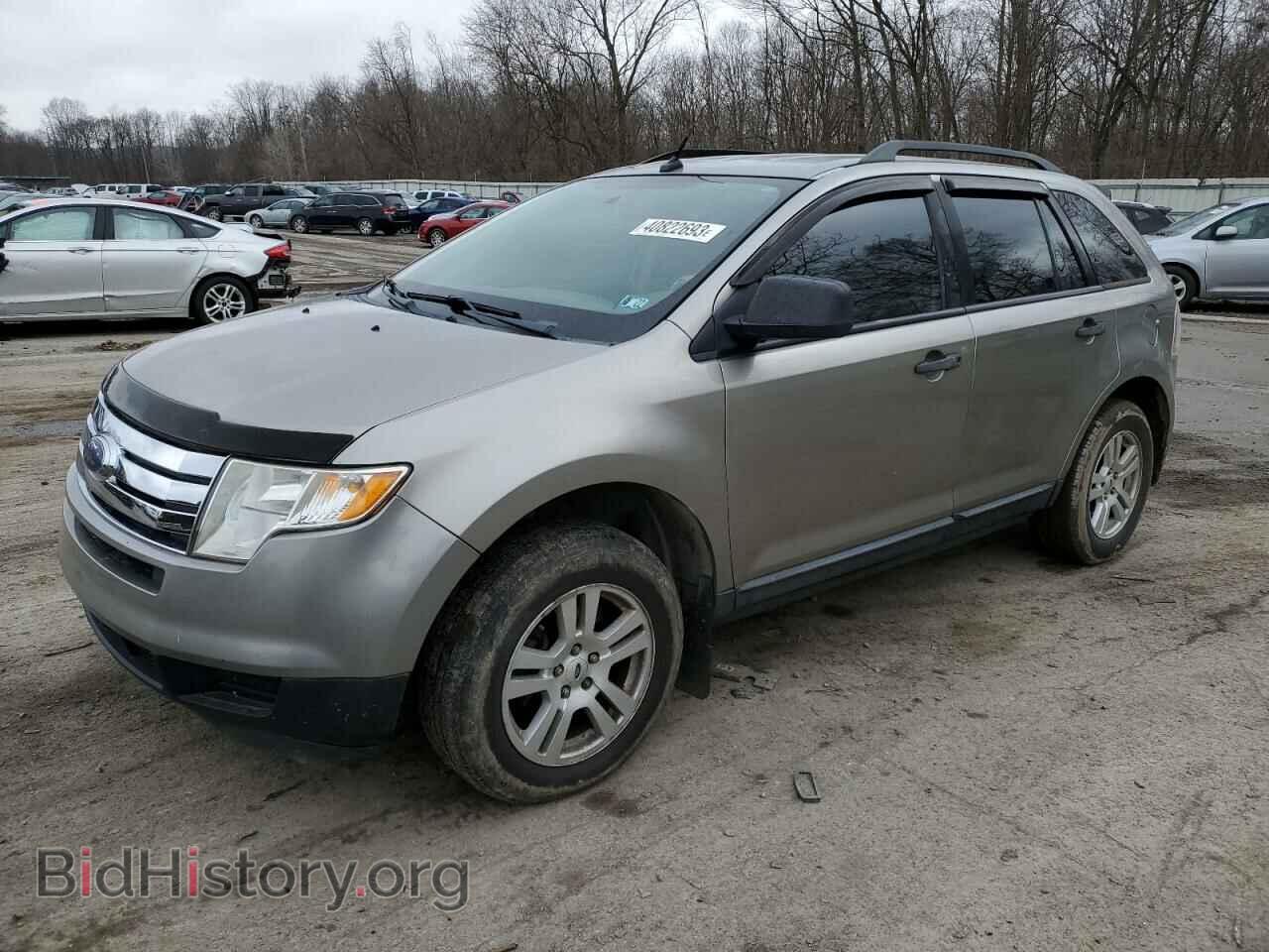 Photo 2FMDK46C28BA40249 - FORD EDGE 2008