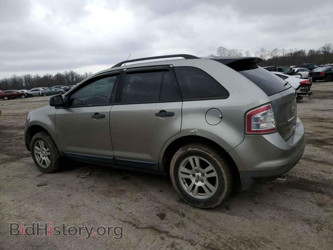 2008 FORD EDGE - VIN: 2FMDK46C28BA40249 - Фото 2
