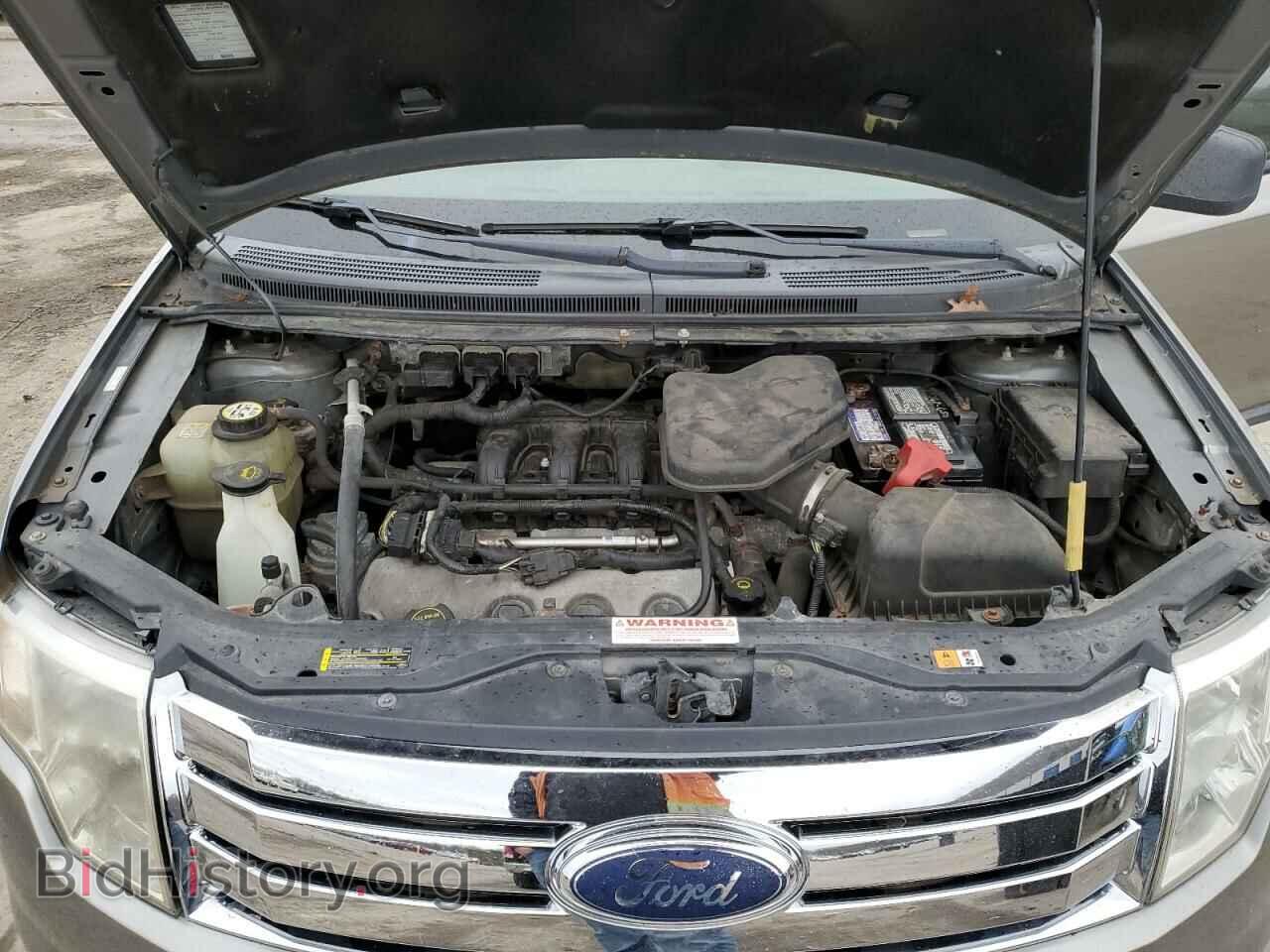 2008 FORD EDGE - VIN: 2FMDK46C28BA40249 - Фото 12