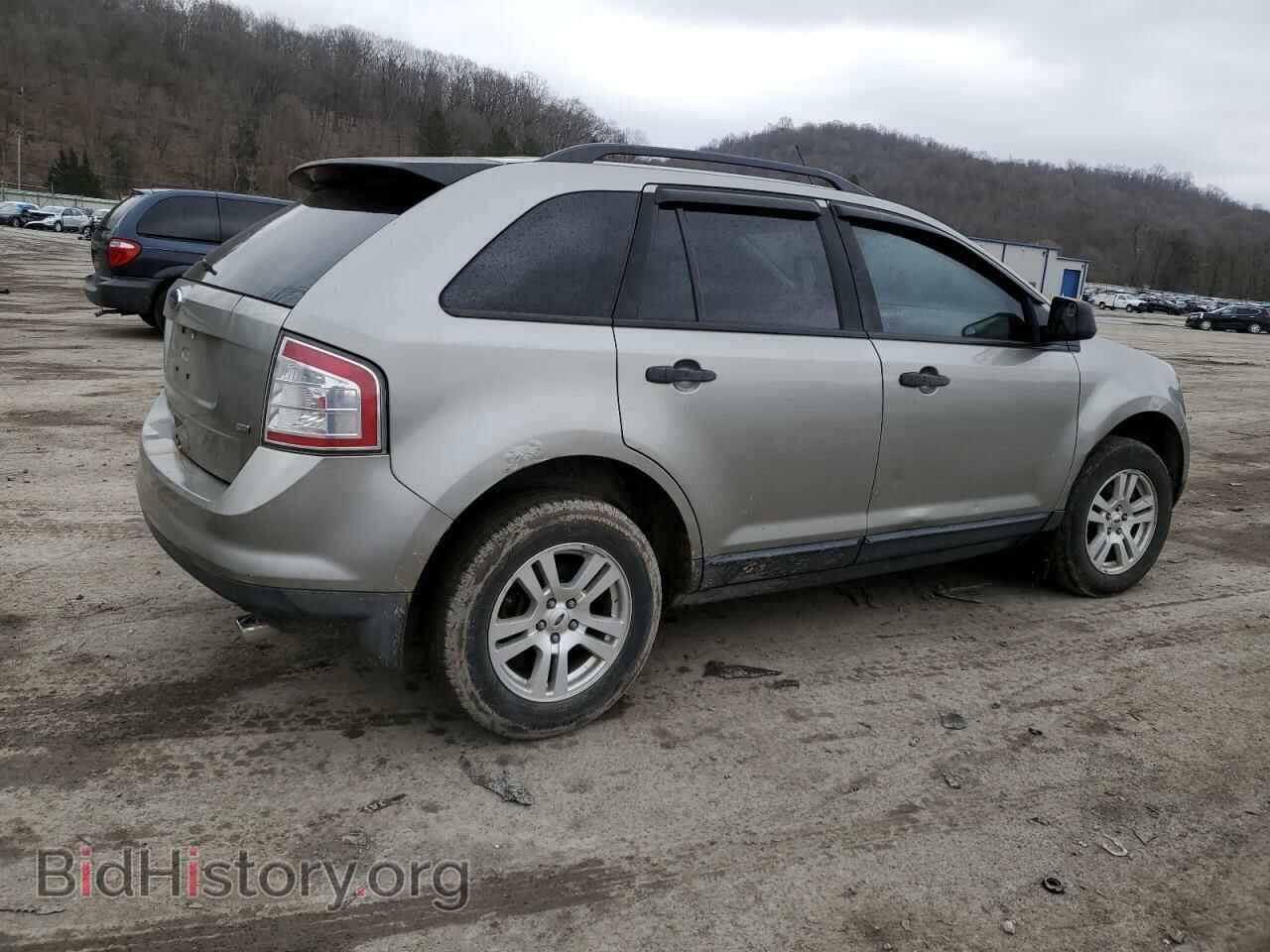 2008 FORD EDGE - VIN: 2FMDK46C28BA40249 - Фото 3