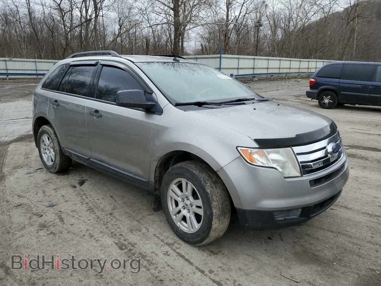 2008 FORD EDGE - VIN: 2FMDK46C28BA40249 - Фото 4