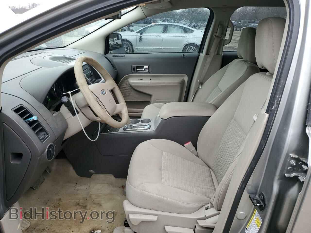 2008 FORD EDGE - VIN: 2FMDK46C28BA40249 - Фото 7