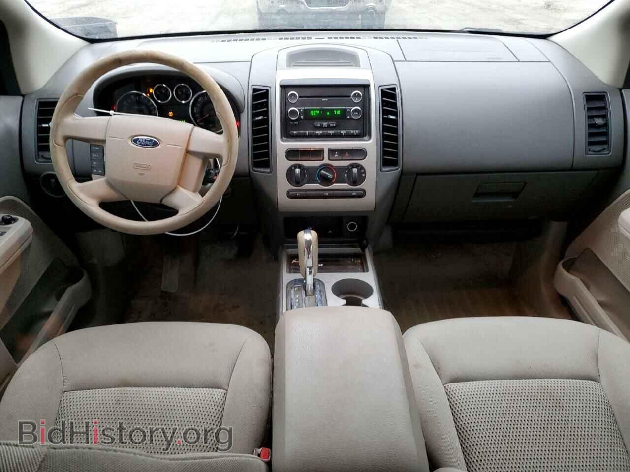 2008 FORD EDGE - VIN: 2FMDK46C28BA40249 - Фото 8