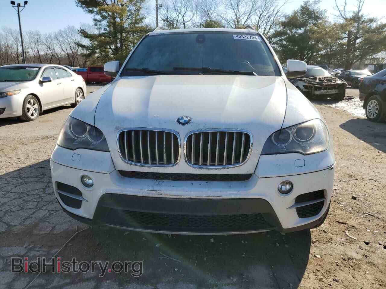 2013 BMW X5 - VIN: 5UXZW0C55D0B90382 - Фото 5