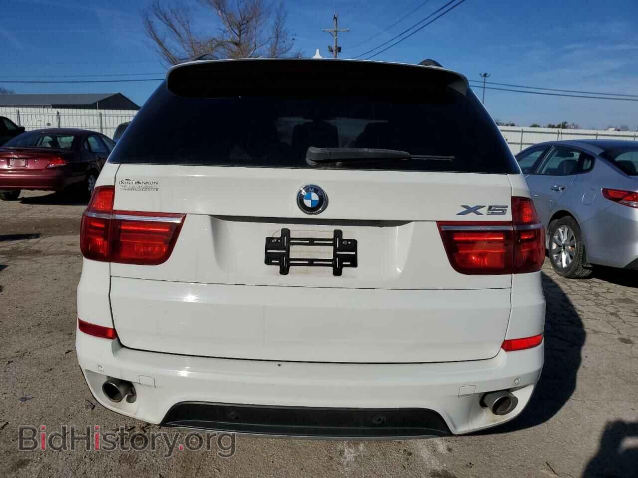 2013 BMW X5 - VIN: 5UXZW0C55D0B90382 - Фото 6