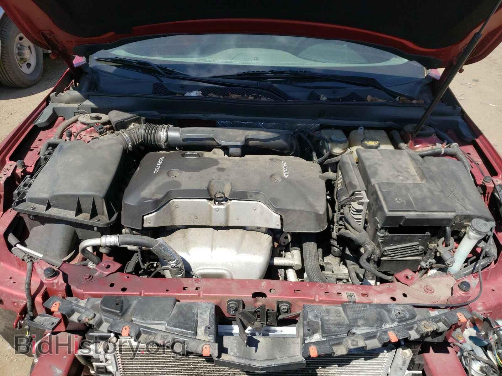 2014 CHEVROLET IMPALA - VIN: 2G1115SLXE9268386 - Фото 7