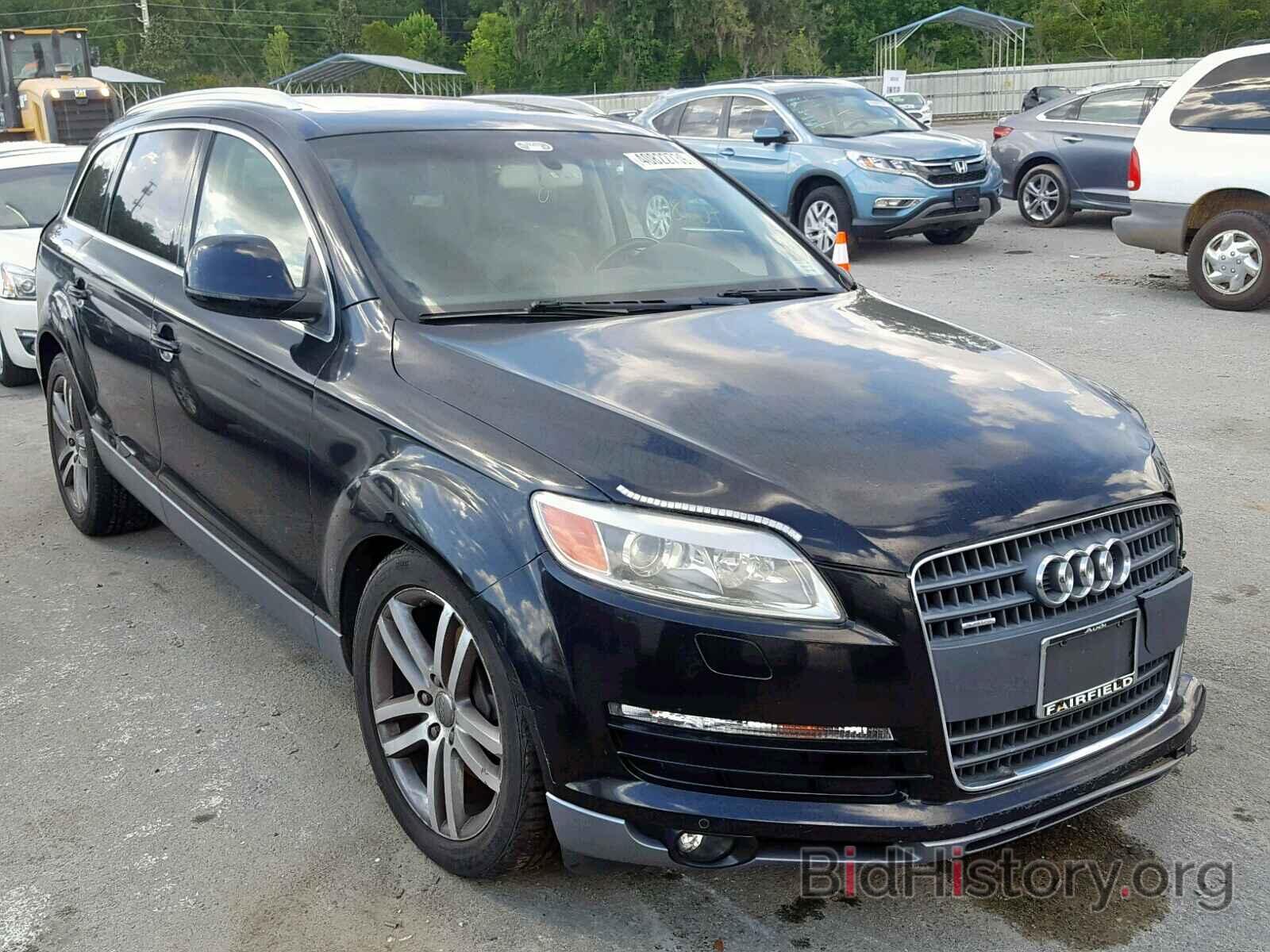 Photo WA1AV74L09D017528 - AUDI Q7 PRESTIG 2009