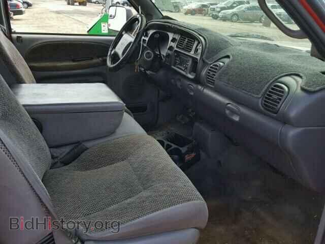 2001 DODGE RAM 3500 - VIN: 1B7MC33631J519257 - Фото 5