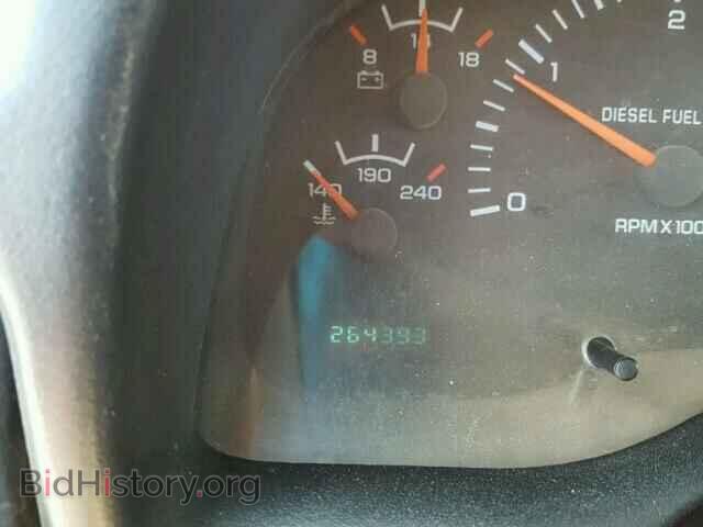 2001 DODGE RAM 3500 - VIN: 1B7MC33631J519257 - Фото 8