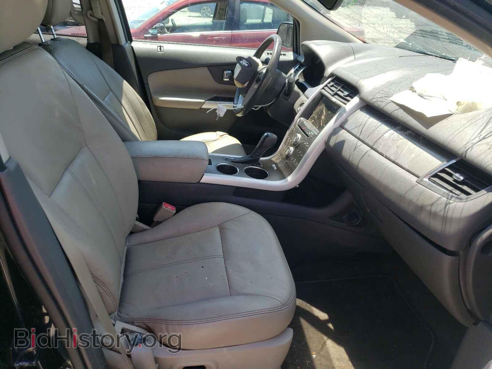 2013 FORD EDGE - VIN: 2FMDK3JC0DBB24369 - Photo 5