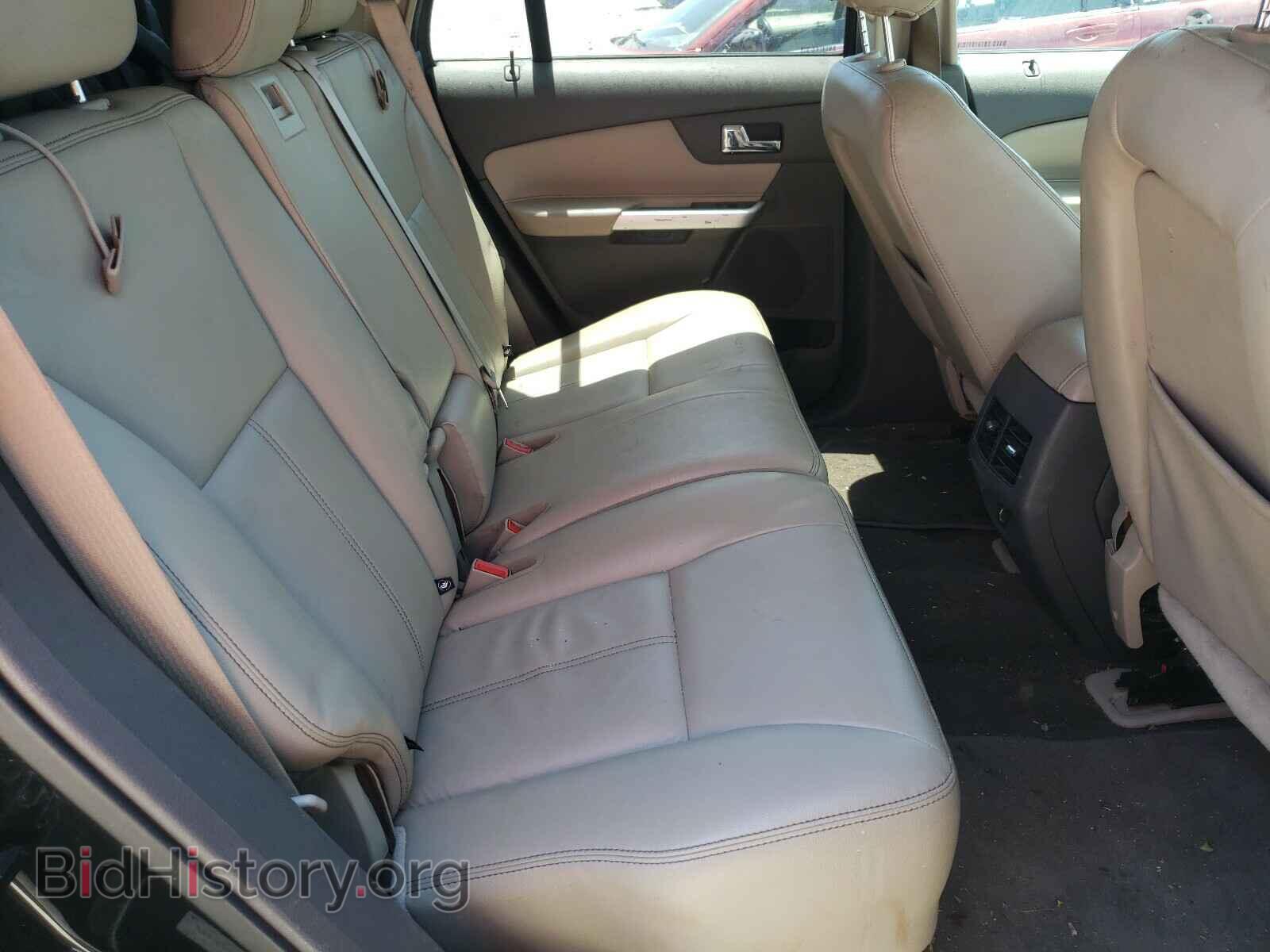 2013 FORD EDGE - VIN: 2FMDK3JC0DBB24369 - Photo 6