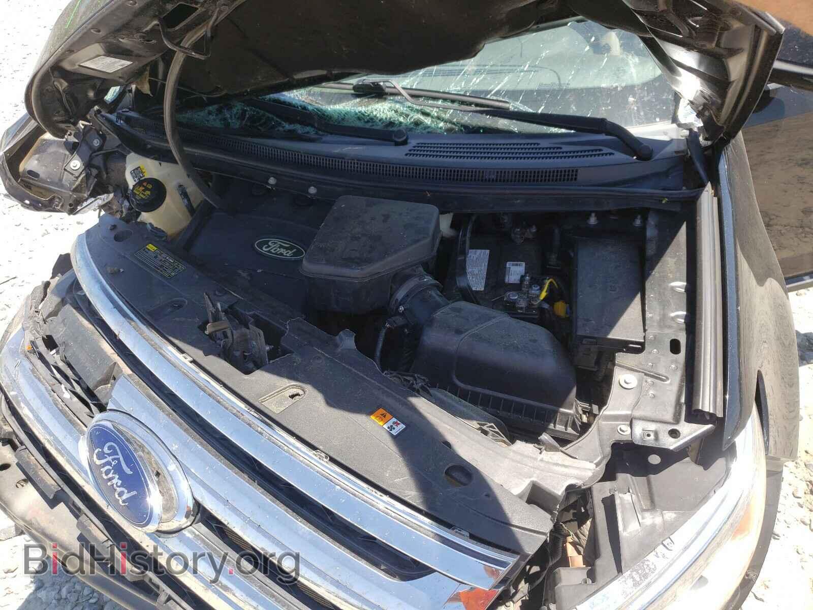 2013 FORD EDGE - VIN: 2FMDK3JC0DBB24369 - Photo 7
