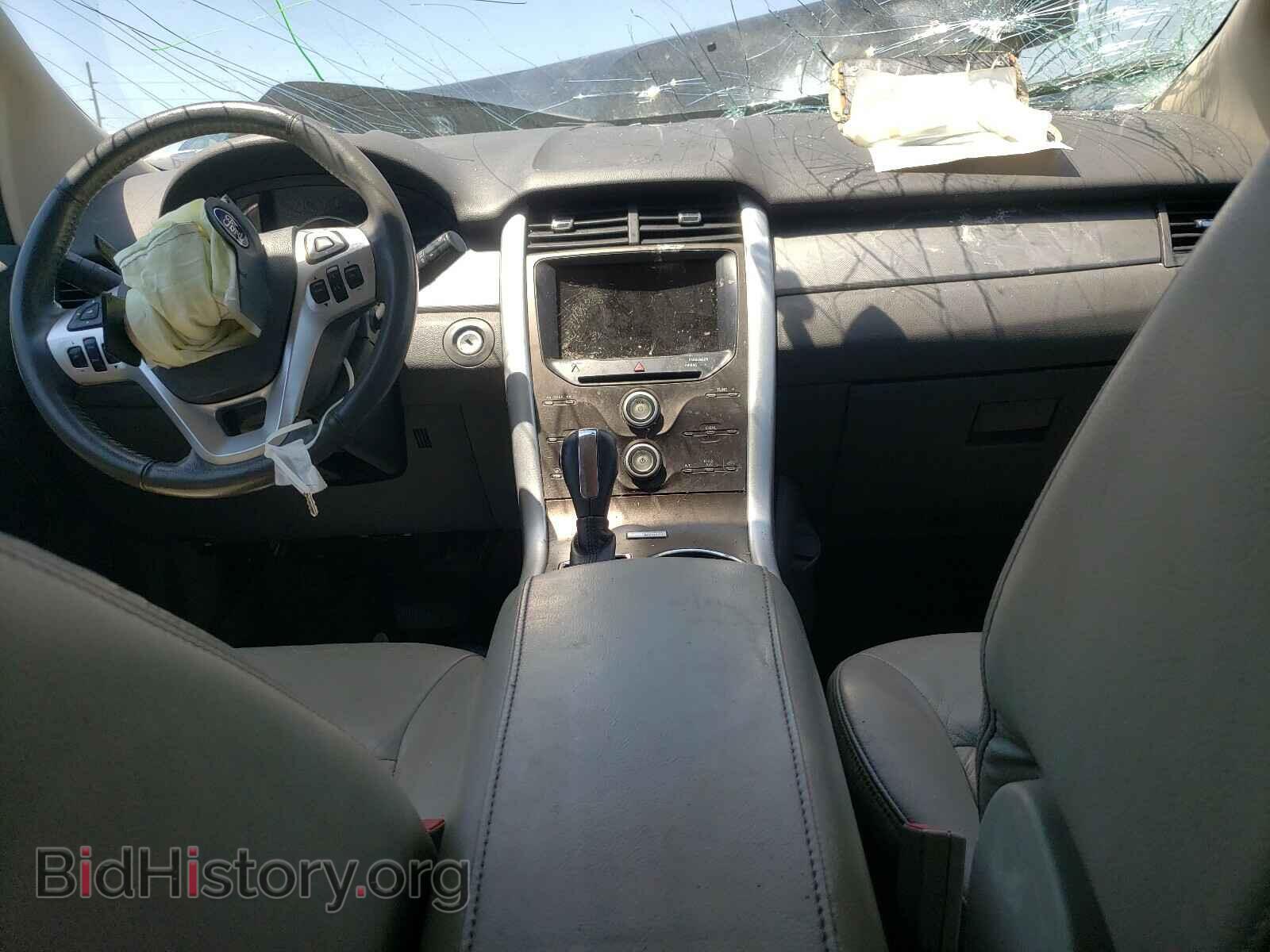 2013 FORD EDGE - VIN: 2FMDK3JC0DBB24369 - Photo 9