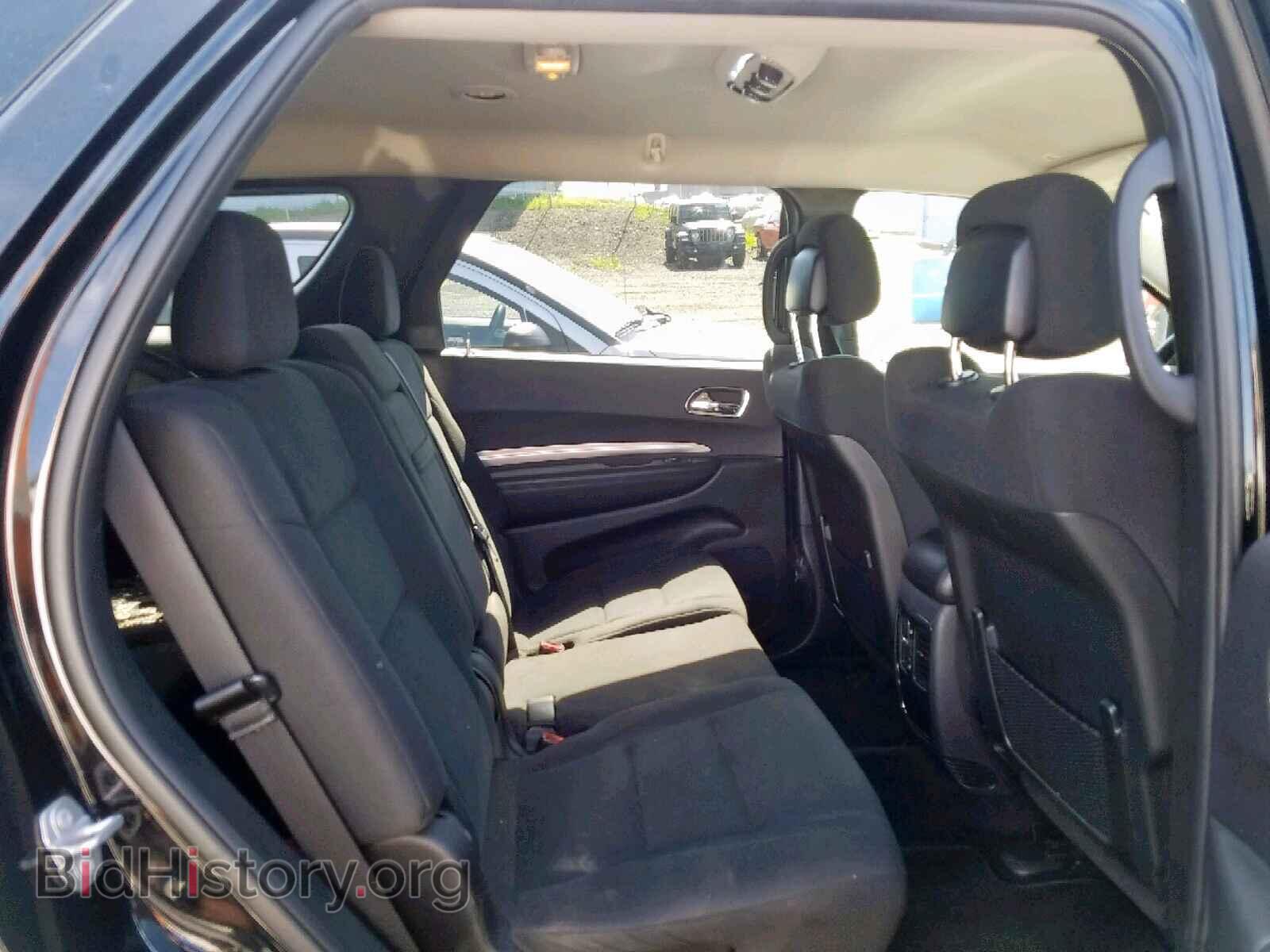 2017 DODGE DURANGO SX - VIN: 1C4RDJAG7HC653108 - Photo 6