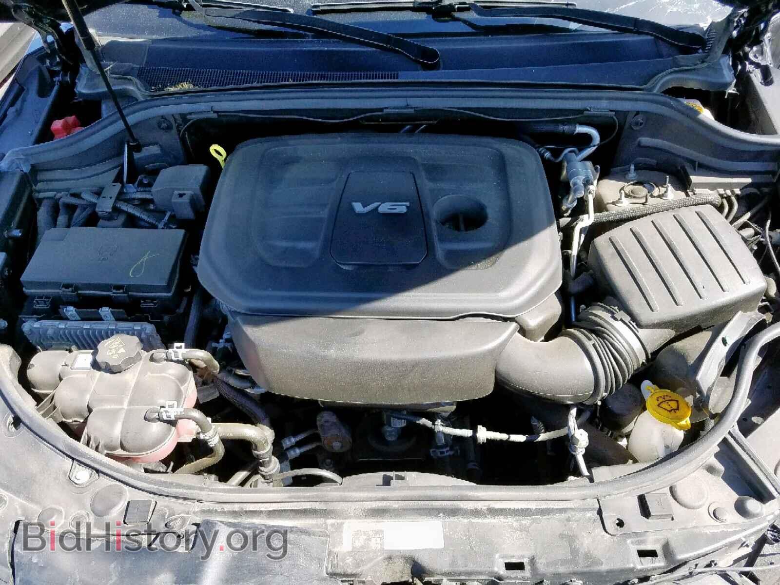 2017 DODGE DURANGO SX - VIN: 1C4RDJAG7HC653108 - Photo 7
