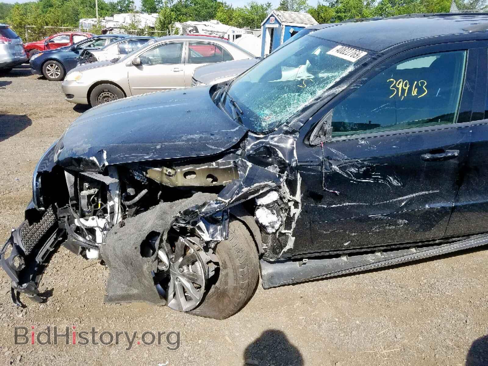 2017 DODGE DURANGO SX - VIN: 1C4RDJAG7HC653108 - Photo 9