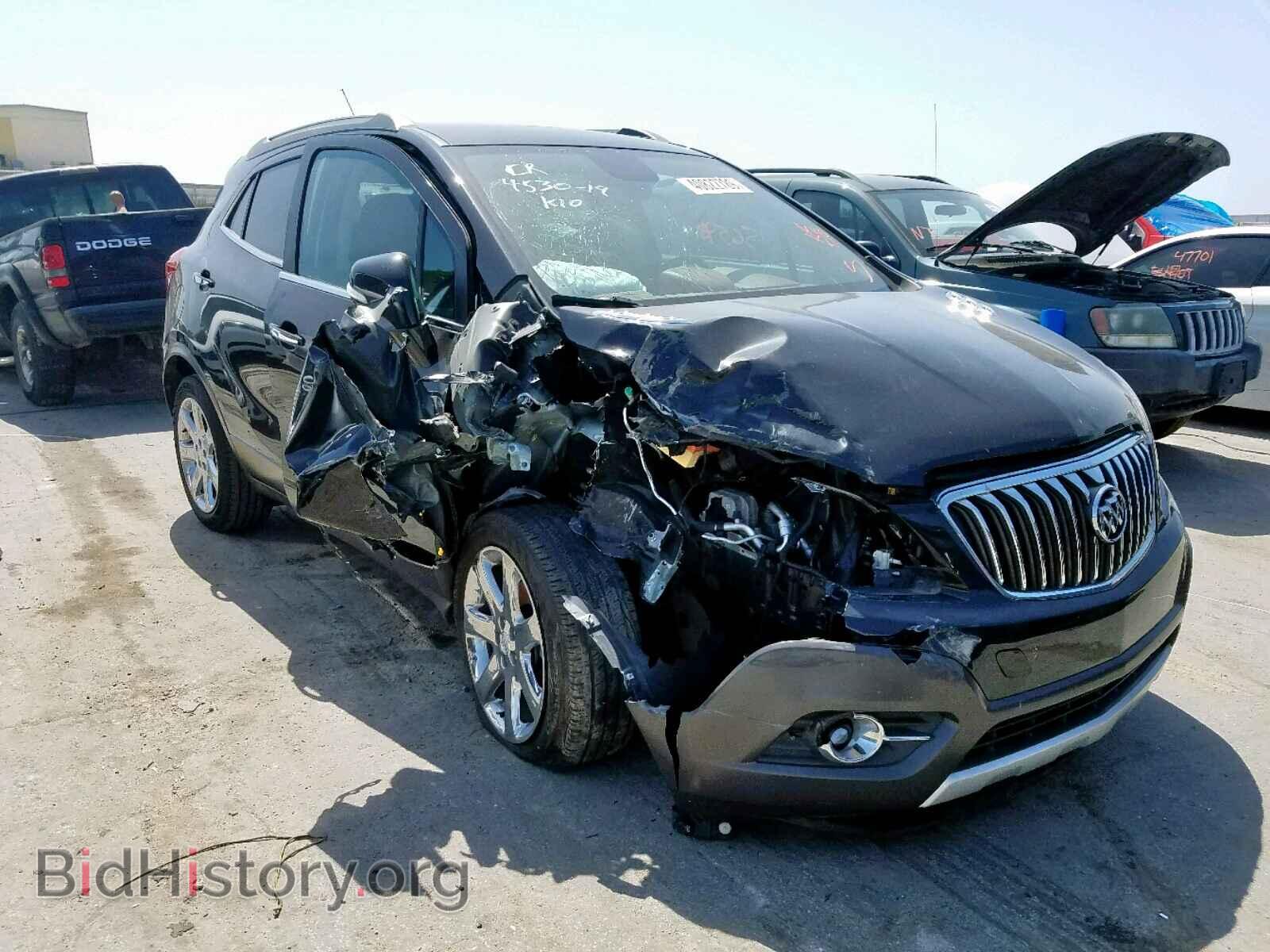 Photo KL4CJCSB5EB735511 - BUICK ENCORE 2014