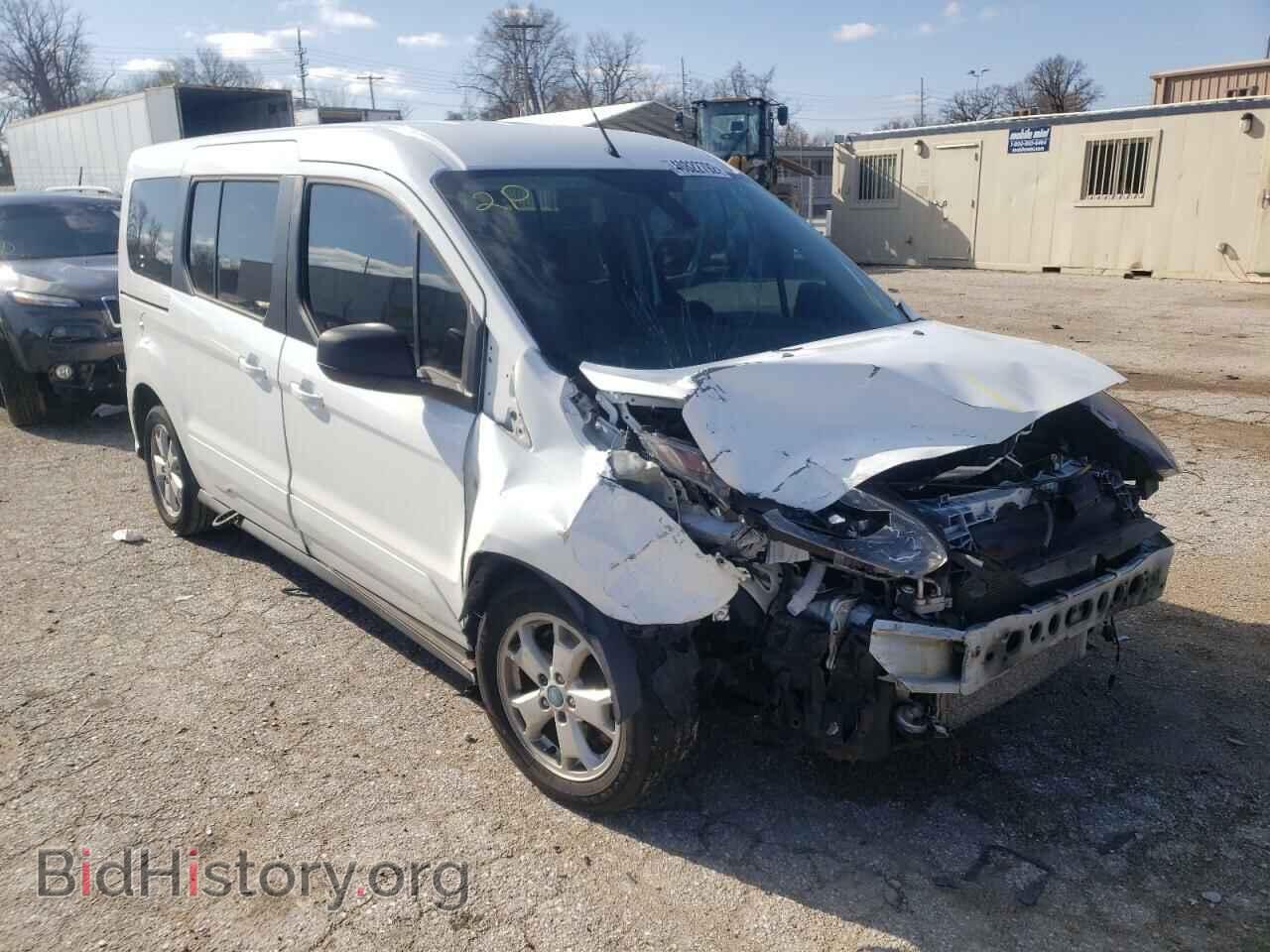 Фотография NM0GE9F7XF1197851 - FORD TRANSIT 2015