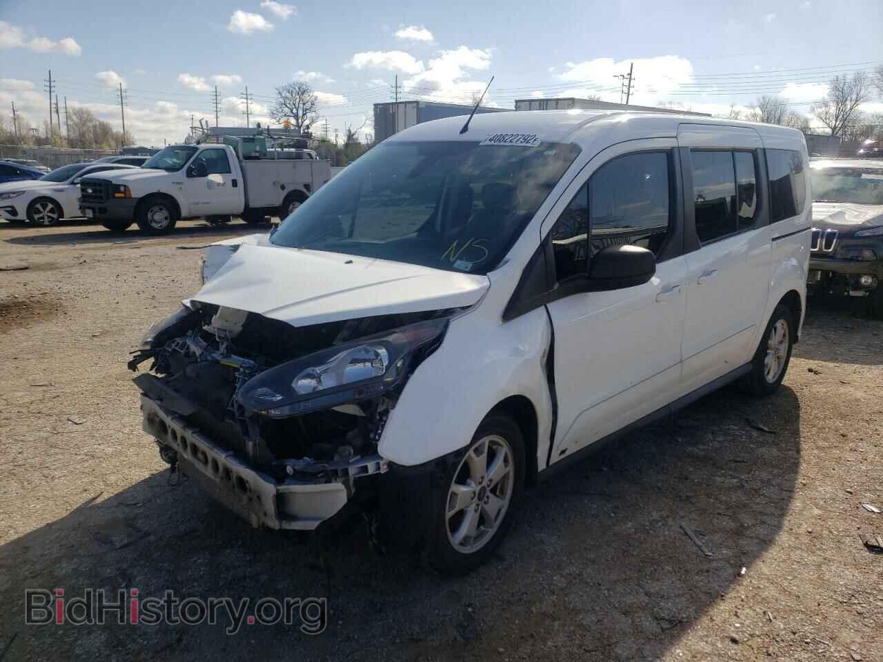 2015 FORD TRANSIT - VIN: NM0GE9F7XF1197851 - Фото 2