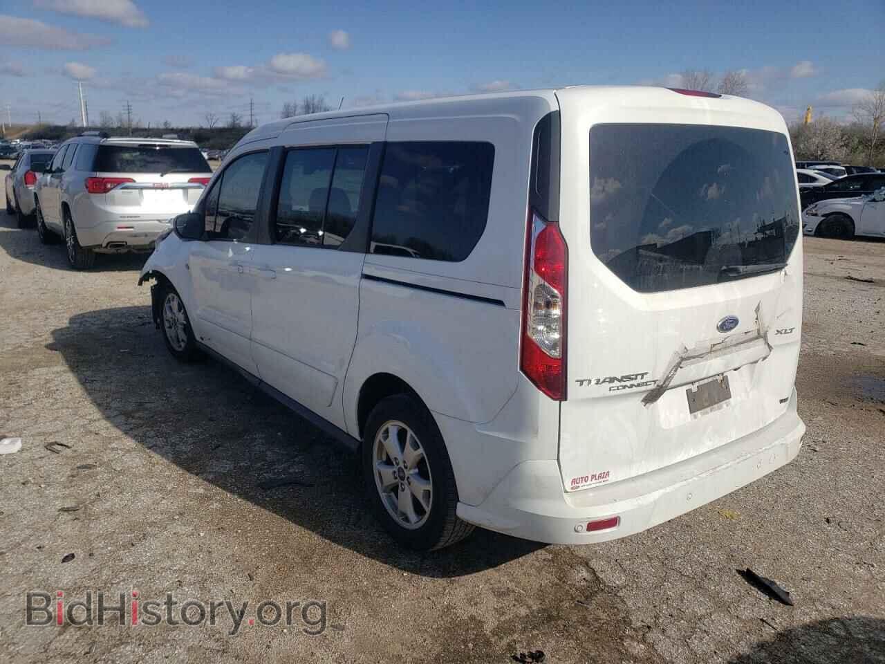 2015 FORD TRANSIT - VIN: NM0GE9F7XF1197851 - Фото 3